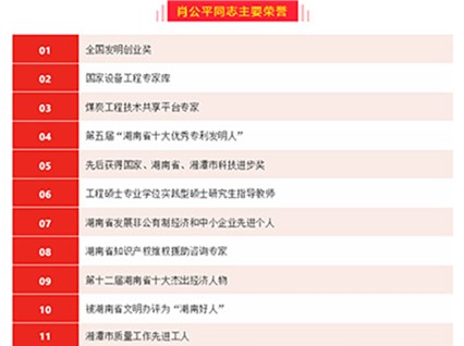 “2019-2020年湖南省優(yōu)秀企業(yè)家”名單公布！韶山這位企業(yè)家上榜了!